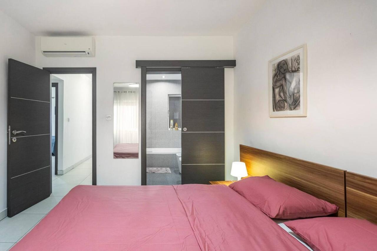Beblow Flats Sliema Kültér fotó